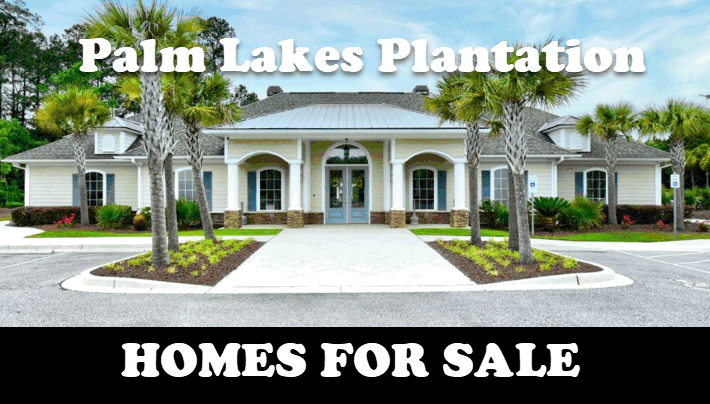 Palm Lakes Plantation Homes for sale